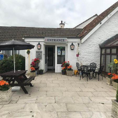Rokeby Inn Newsham エクステリア 写真