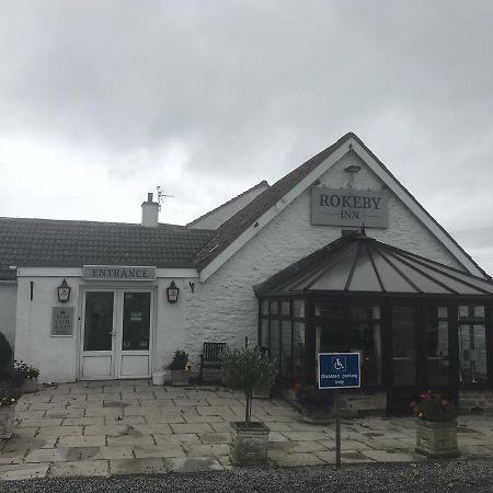 Rokeby Inn Newsham エクステリア 写真