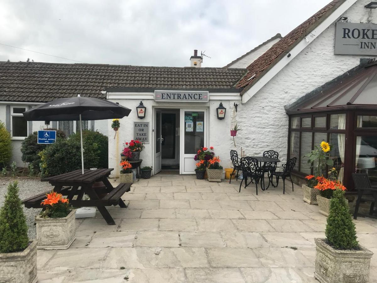 Rokeby Inn Newsham エクステリア 写真
