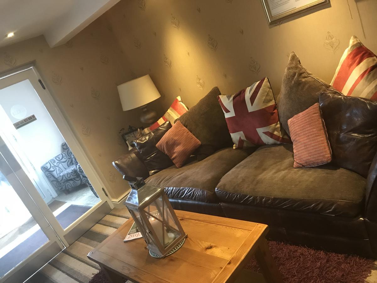 Rokeby Inn Newsham エクステリア 写真