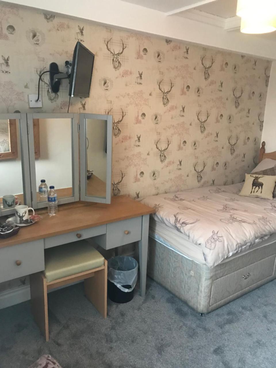 Rokeby Inn Newsham エクステリア 写真