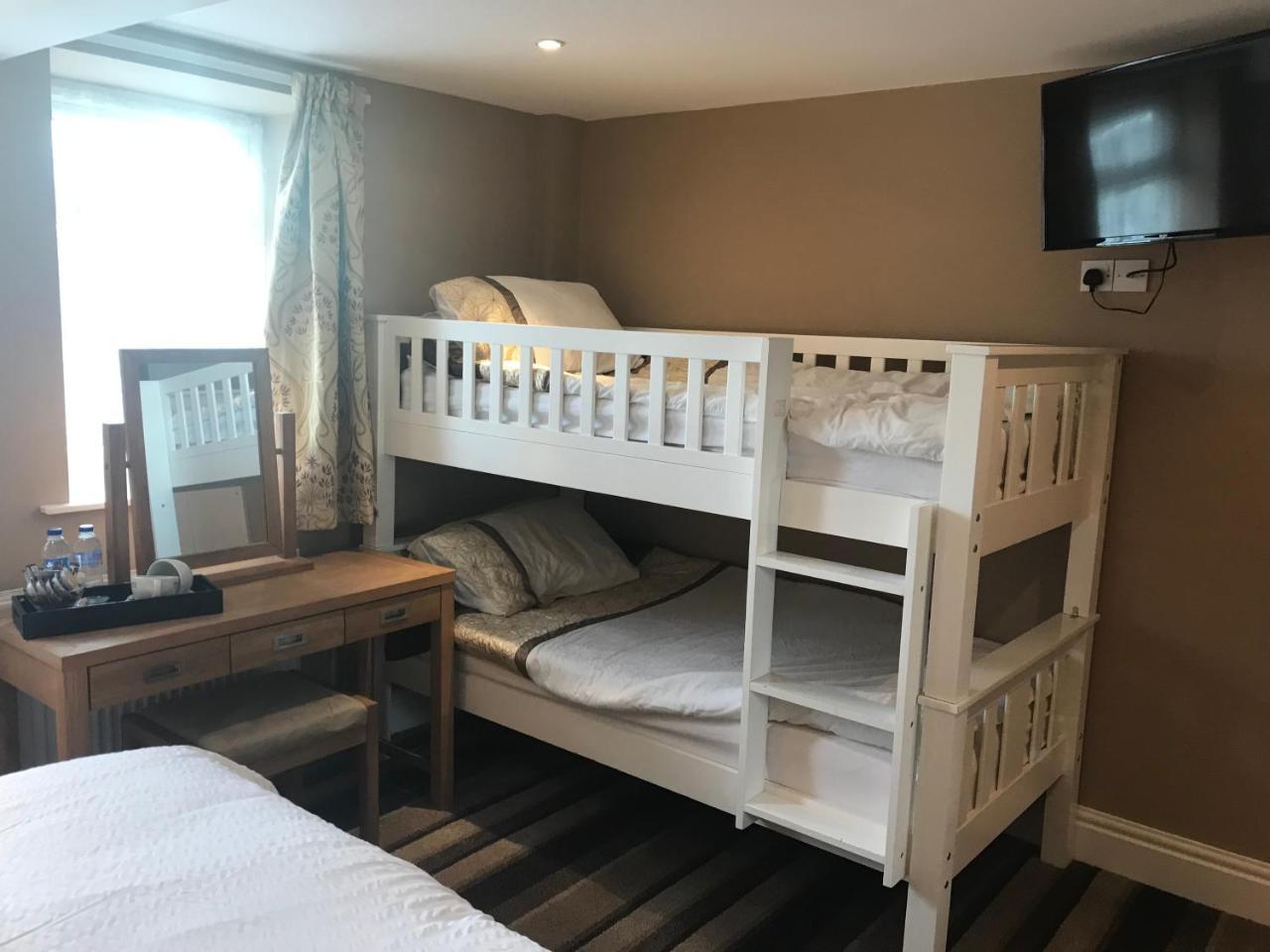 Rokeby Inn Newsham エクステリア 写真