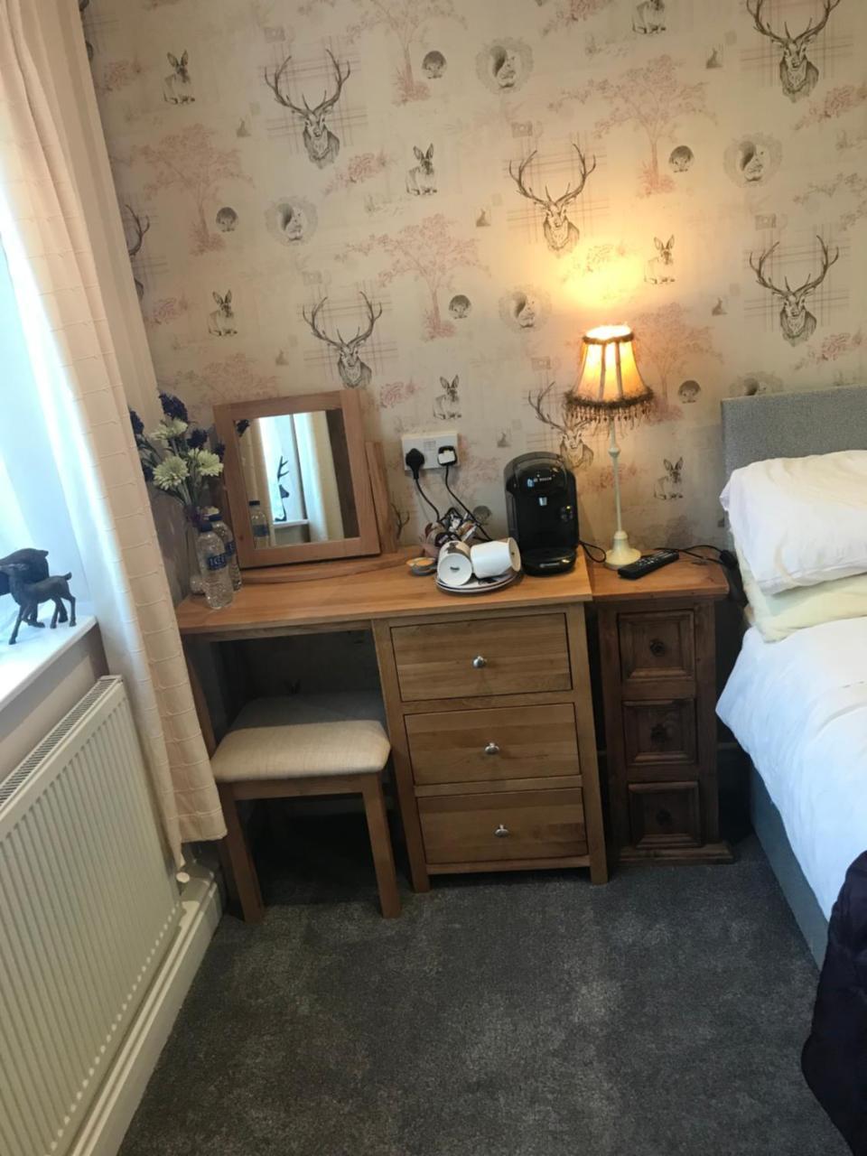 Rokeby Inn Newsham エクステリア 写真